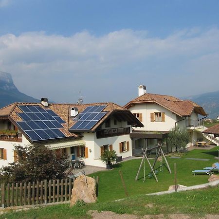 Apartmán Lavendelhof Appiano Sulla Strada Del Vino Exteriér fotografie